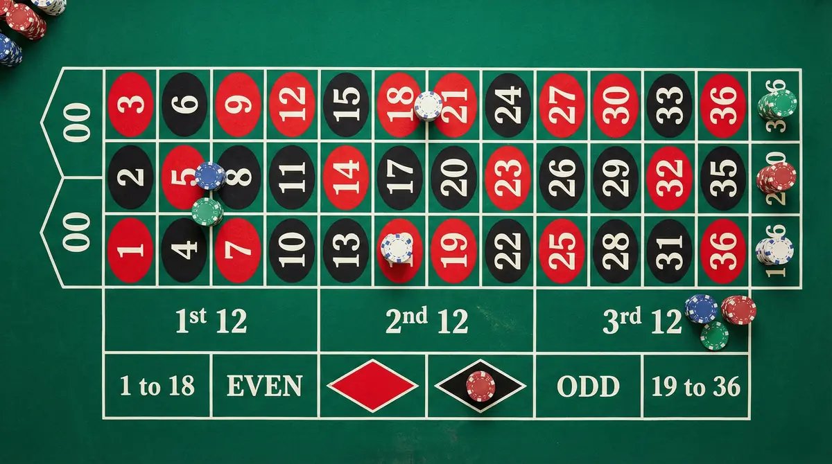 como apostar no five.bets